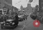 Standbild Präsident Herbert Hoover Des Moines Iowa USA, 1932, aus Sekunde 29 historischem Filmmaterial Videoclip 65675044624