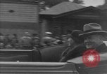Standbild Präsident Herbert Hoover Des Moines Iowa USA, 1932, aus Sekunde 32 historischem Filmmaterial Videoclip 65675044624