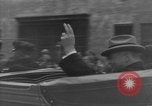 Standbild Präsident Herbert Hoover Des Moines Iowa USA, 1932, aus Sekunde 34 historischem Filmmaterial Videoclip 65675044624