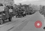 Standbild Präsident Herbert Hoover Des Moines Iowa USA, 1932, aus Sekunde 43 historischem Filmmaterial Videoclip 65675044624