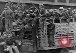 Standbild Präsident Herbert Hoover Des Moines Iowa USA, 1932, aus Sekunde 45 historischem Filmmaterial Videoclip 65675044624