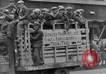 Standbild Präsident Herbert Hoover Des Moines Iowa USA, 1932, aus Sekunde 48 historischem Filmmaterial Videoclip 65675044624