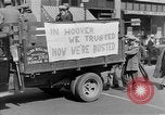 Standbild Präsident Herbert Hoover Des Moines Iowa USA, 1932, aus Sekunde 53 historischem Filmmaterial Videoclip 65675044624