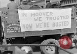 Standbild Präsident Herbert Hoover Des Moines Iowa USA, 1932, aus Sekunde 56 historischem Filmmaterial Videoclip 65675044624