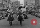 Standbild Präsident Herbert Hoover Des Moines Iowa USA, 1932, aus Sekunde 57 historischem Filmmaterial Videoclip 65675044624