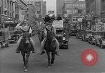 Standbild Präsident Herbert Hoover Des Moines Iowa USA, 1932, aus Sekunde 58 historischem Filmmaterial Videoclip 65675044624