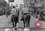 Standbild Präsident Herbert Hoover Des Moines Iowa USA, 1932, aus Sekunde 61 historischem Filmmaterial Videoclip 65675044624