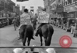 Standbild Präsident Herbert Hoover Des Moines Iowa USA, 1932, aus Sekunde 62 historischem Filmmaterial Videoclip 65675044624
