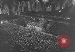 Standbild Präsident Herbert Hoover United States USA, 1932, aus Sekunde 3 historischem Filmmaterial Videoclip 65675044625
