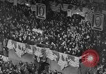 Standbild Präsident Herbert Hoover United States USA, 1932, aus Sekunde 9 historischem Filmmaterial Videoclip 65675044625