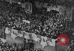 Standbild Präsident Herbert Hoover United States USA, 1932, aus Sekunde 11 historischem Filmmaterial Videoclip 65675044625
