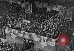 Standbild Präsident Herbert Hoover United States USA, 1932, aus Sekunde 12 historischem Filmmaterial Videoclip 65675044625