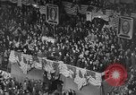 Standbild Präsident Herbert Hoover United States USA, 1932, aus Sekunde 15 historischem Filmmaterial Videoclip 65675044625