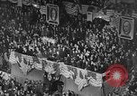 Standbild Präsident Herbert Hoover United States USA, 1932, aus Sekunde 16 historischem Filmmaterial Videoclip 65675044625
