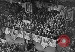 Standbild Präsident Herbert Hoover United States USA, 1932, aus Sekunde 18 historischem Filmmaterial Videoclip 65675044625