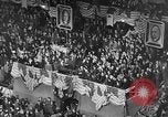 Standbild Präsident Herbert Hoover United States USA, 1932, aus Sekunde 20 historischem Filmmaterial Videoclip 65675044625