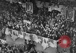 Standbild Präsident Herbert Hoover United States USA, 1932, aus Sekunde 21 historischem Filmmaterial Videoclip 65675044625