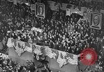 Standbild Präsident Herbert Hoover United States USA, 1932, aus Sekunde 25 historischem Filmmaterial Videoclip 65675044625