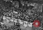 Standbild Präsident Herbert Hoover United States USA, 1932, aus Sekunde 27 historischem Filmmaterial Videoclip 65675044625