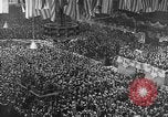 Standbild Präsident Herbert Hoover United States USA, 1932, aus Sekunde 36 historischem Filmmaterial Videoclip 65675044625