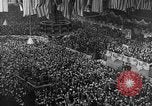Standbild Präsident Herbert Hoover United States USA, 1932, aus Sekunde 37 historischem Filmmaterial Videoclip 65675044625