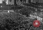 Standbild Präsident Herbert Hoover United States USA, 1932, aus Sekunde 39 historischem Filmmaterial Videoclip 65675044625