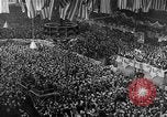 Standbild Präsident Herbert Hoover United States USA, 1932, aus Sekunde 41 historischem Filmmaterial Videoclip 65675044625