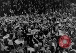 Standbild Präsident Herbert Hoover United States USA, 1932, aus Sekunde 48 historischem Filmmaterial Videoclip 65675044625