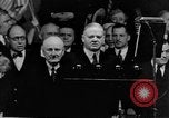 Standbild Präsident Herbert Hoover United States USA, 1932, aus Sekunde 50 historischem Filmmaterial Videoclip 65675044625