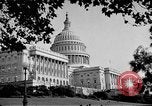 Image of President Herbert Hoover Washington DC USA, 1931, second 4 stock footage video 65675044626