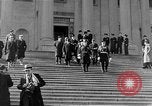Image of President Herbert Hoover Washington DC USA, 1931, second 10 stock footage video 65675044626