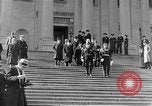 Image of President Herbert Hoover Washington DC USA, 1931, second 11 stock footage video 65675044626