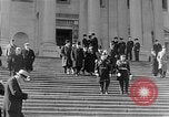 Image of President Herbert Hoover Washington DC USA, 1931, second 13 stock footage video 65675044626