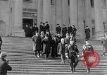 Image of President Herbert Hoover Washington DC USA, 1931, second 17 stock footage video 65675044626