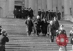 Image of President Herbert Hoover Washington DC USA, 1931, second 20 stock footage video 65675044626