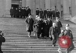 Image of President Herbert Hoover Washington DC USA, 1931, second 21 stock footage video 65675044626