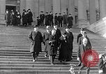 Image of President Herbert Hoover Washington DC USA, 1931, second 23 stock footage video 65675044626