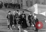 Image of President Herbert Hoover Washington DC USA, 1931, second 25 stock footage video 65675044626