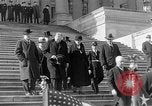 Image of President Herbert Hoover Washington DC USA, 1931, second 26 stock footage video 65675044626