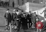 Image of President Herbert Hoover Washington DC USA, 1931, second 27 stock footage video 65675044626