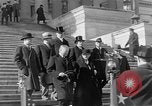 Image of President Herbert Hoover Washington DC USA, 1931, second 28 stock footage video 65675044626