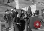 Image of President Herbert Hoover Washington DC USA, 1931, second 29 stock footage video 65675044626