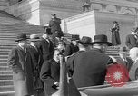 Image of President Herbert Hoover Washington DC USA, 1931, second 30 stock footage video 65675044626