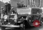 Image of President Herbert Hoover Washington DC USA, 1931, second 39 stock footage video 65675044626