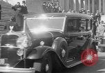 Image of President Herbert Hoover Washington DC USA, 1931, second 40 stock footage video 65675044626