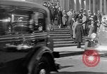 Image of President Herbert Hoover Washington DC USA, 1931, second 42 stock footage video 65675044626