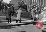 Image of President Herbert Hoover Washington DC USA, 1931, second 43 stock footage video 65675044626