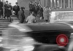 Image of President Herbert Hoover Washington DC USA, 1931, second 44 stock footage video 65675044626