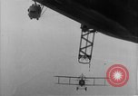 Image of President Herbert Hoover Atlantic Ocean, 1930, second 17 stock footage video 65675044627