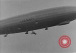 Image of President Herbert Hoover Atlantic Ocean, 1930, second 20 stock footage video 65675044627